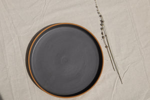 Open image in slideshow, Sivalika Platter 9 inch.
