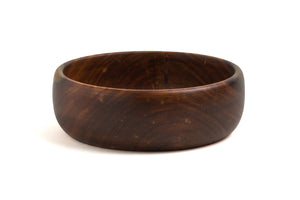 Open image in slideshow, Wooden Bowl
