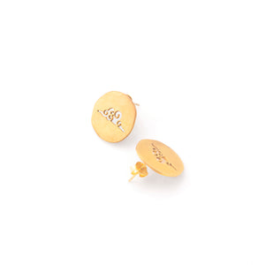 Samuha Cutout Studs